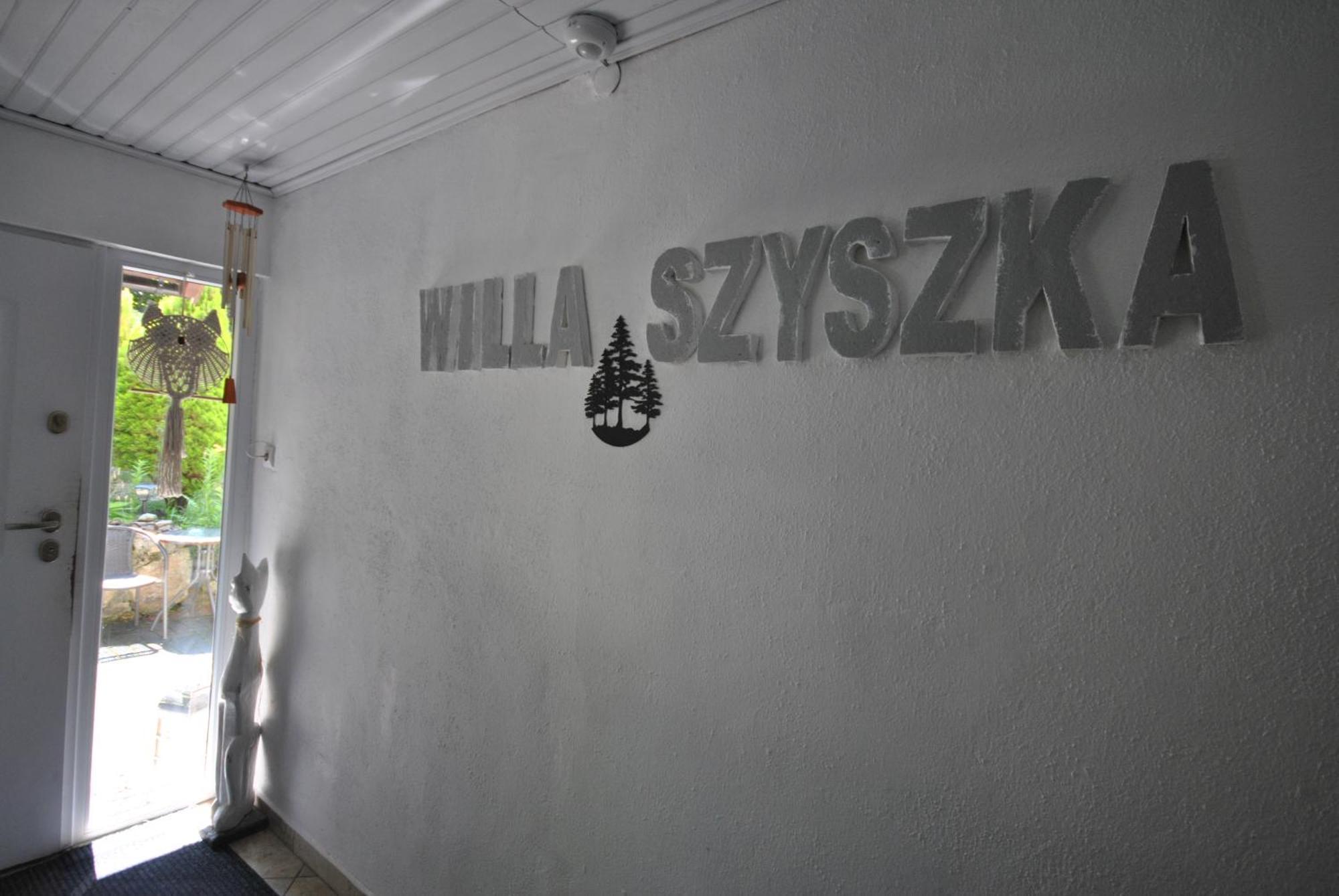 Willa Szyszka Karpacz Ngoại thất bức ảnh